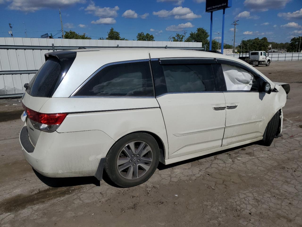 Honda Odyssey Touring