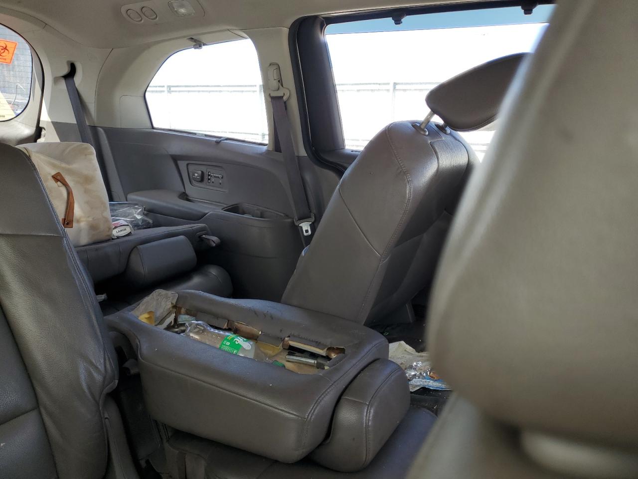 Honda Odyssey Touring
