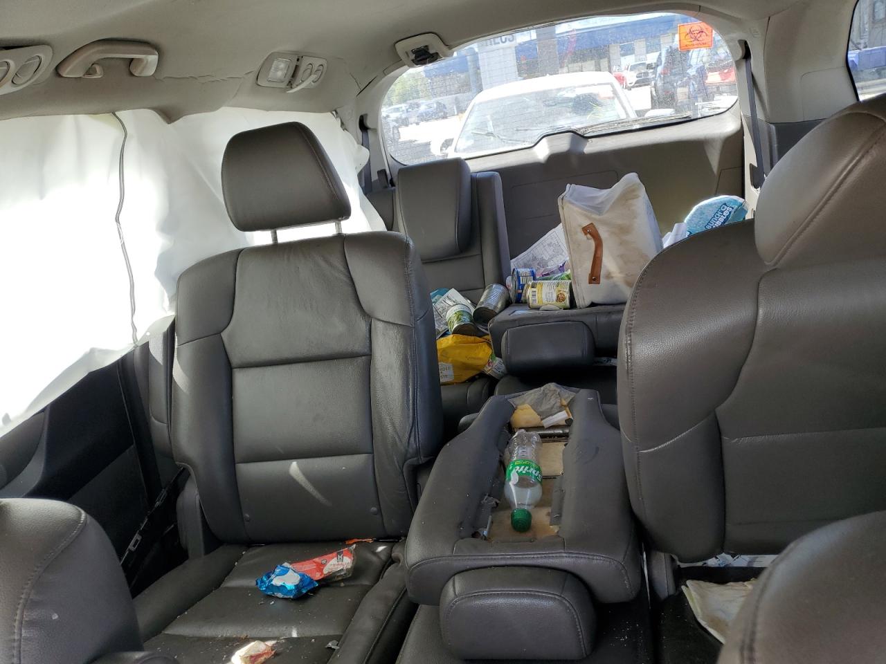 Honda Odyssey Touring