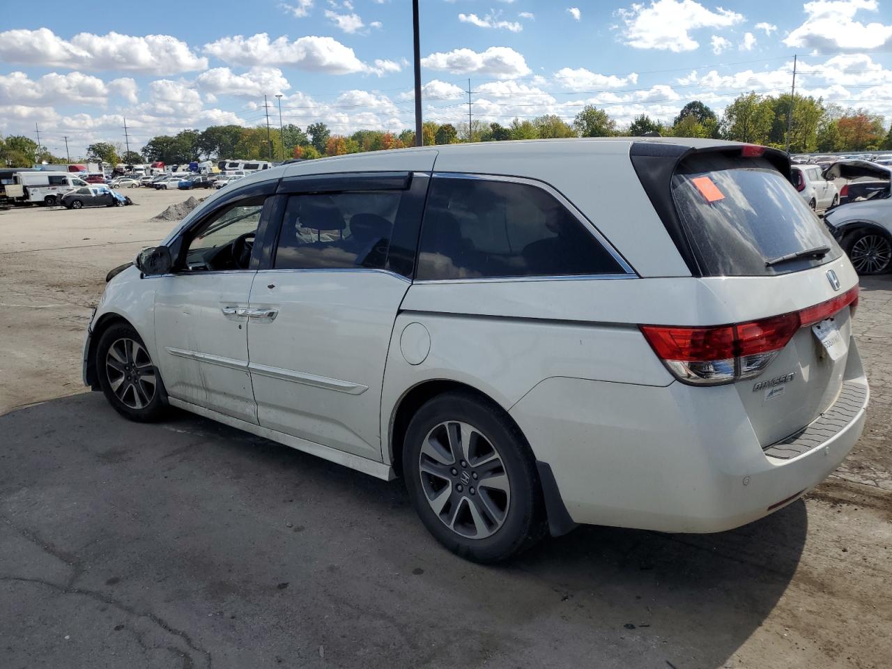 Honda Odyssey Touring
