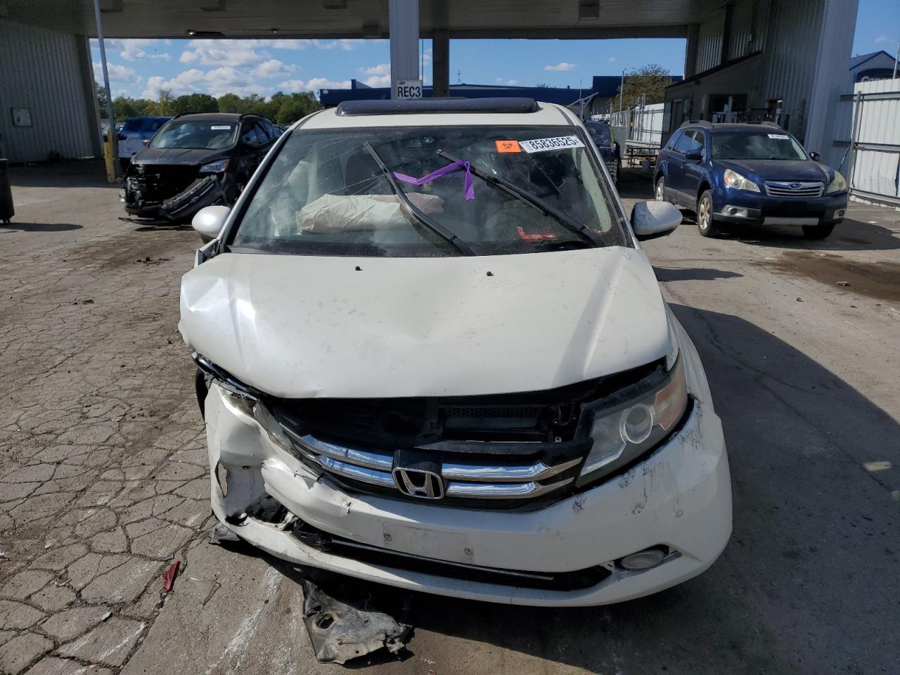 Honda Odyssey Touring