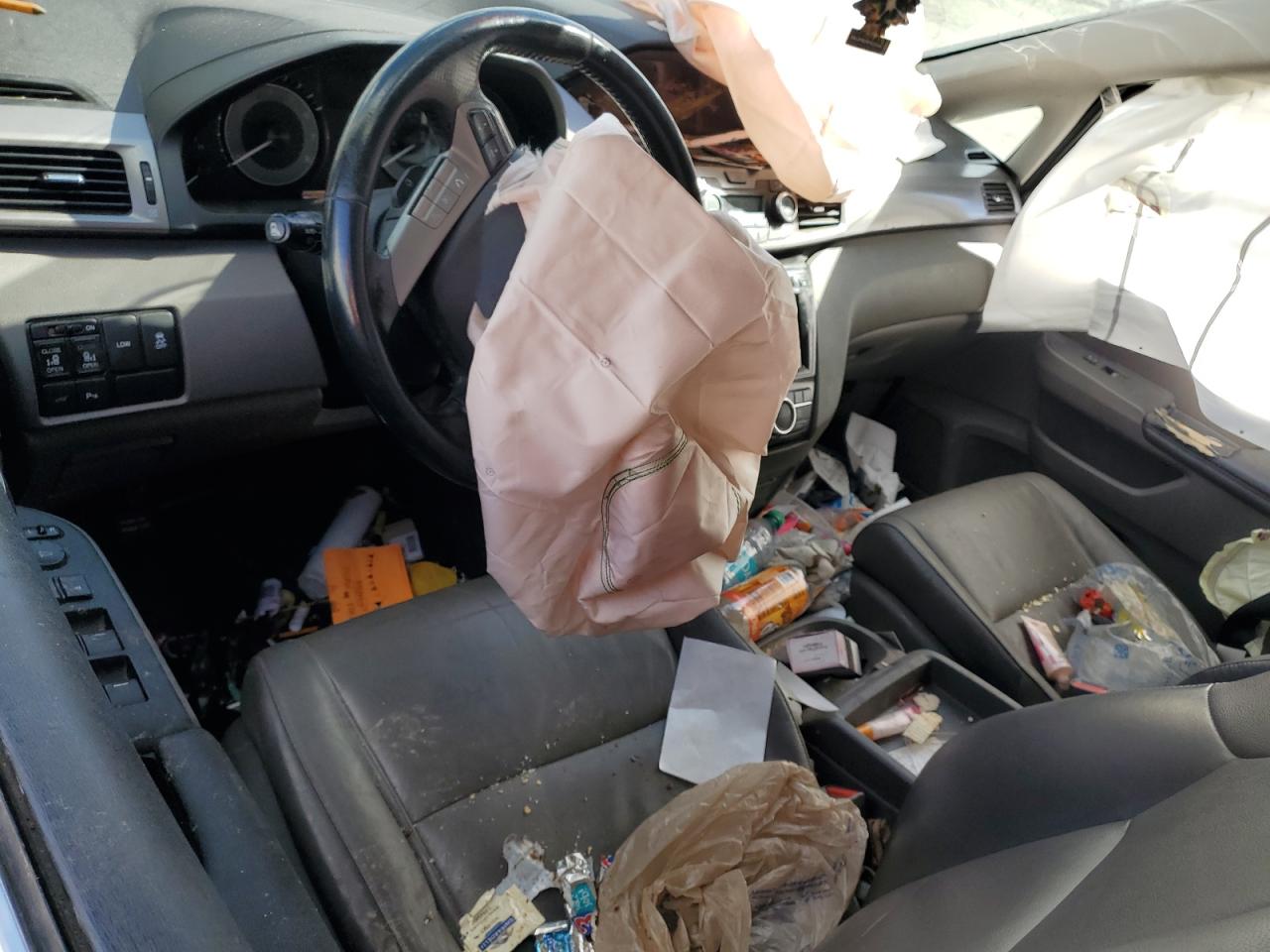 Honda Odyssey Touring