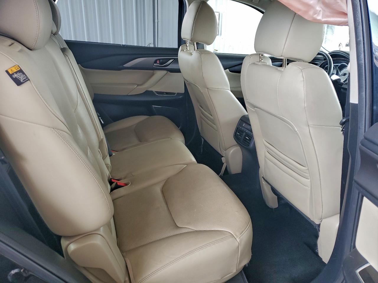 Mazda Cx Touring