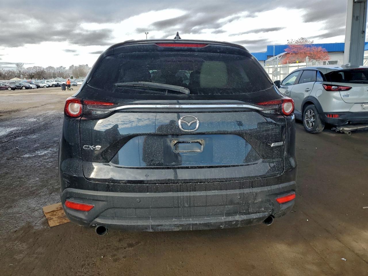 Mazda Cx Touring