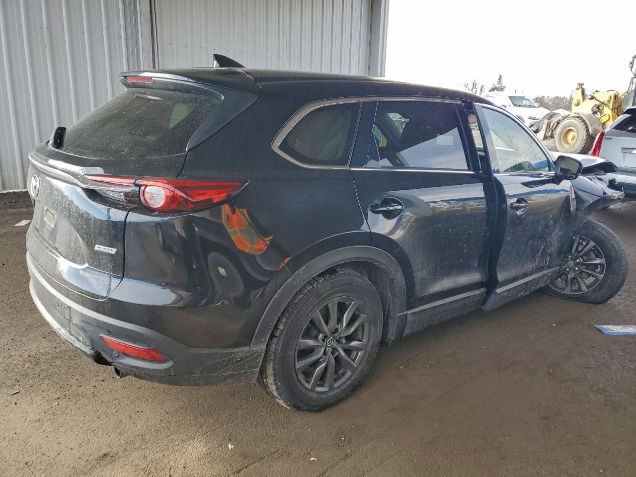 Mazda Cx Touring