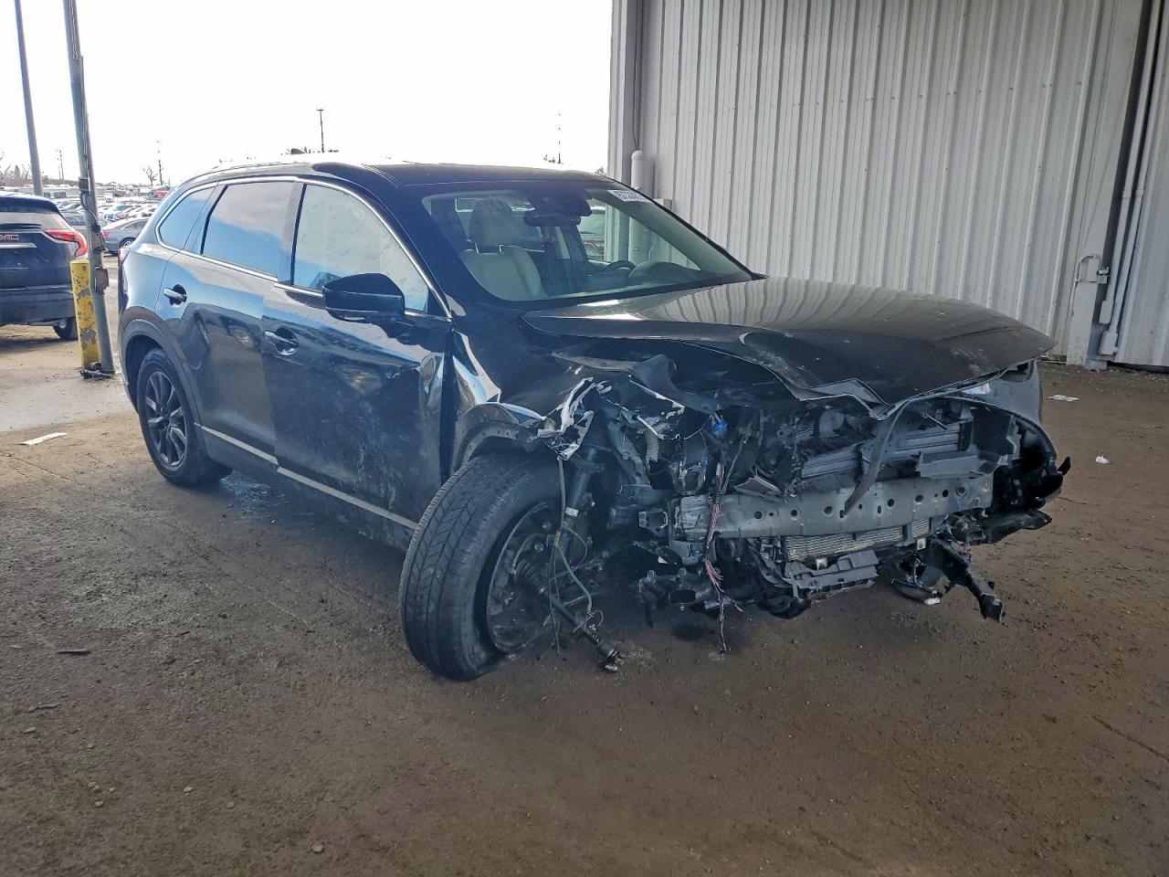 Mazda Cx Touring