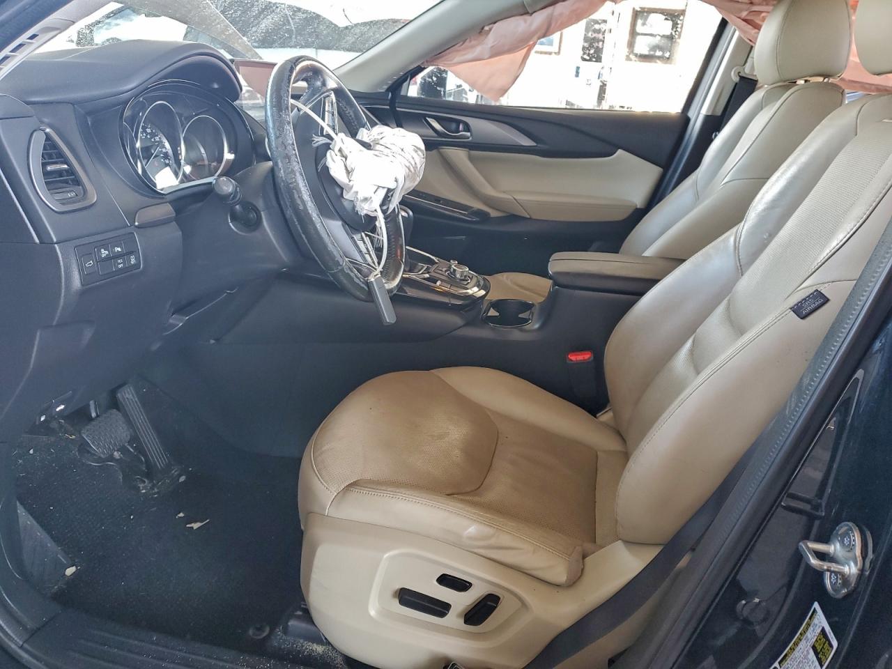 Mazda Cx Touring