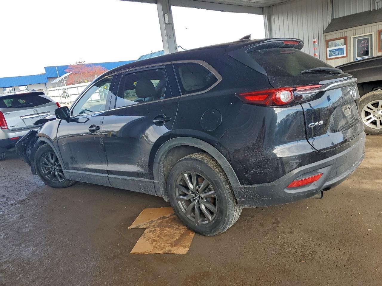 Mazda Cx Touring