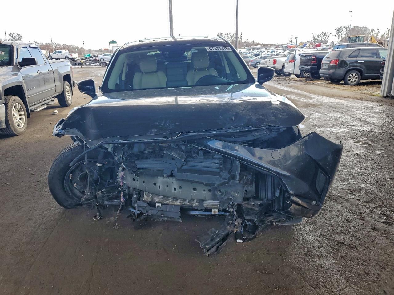 Mazda Cx Touring