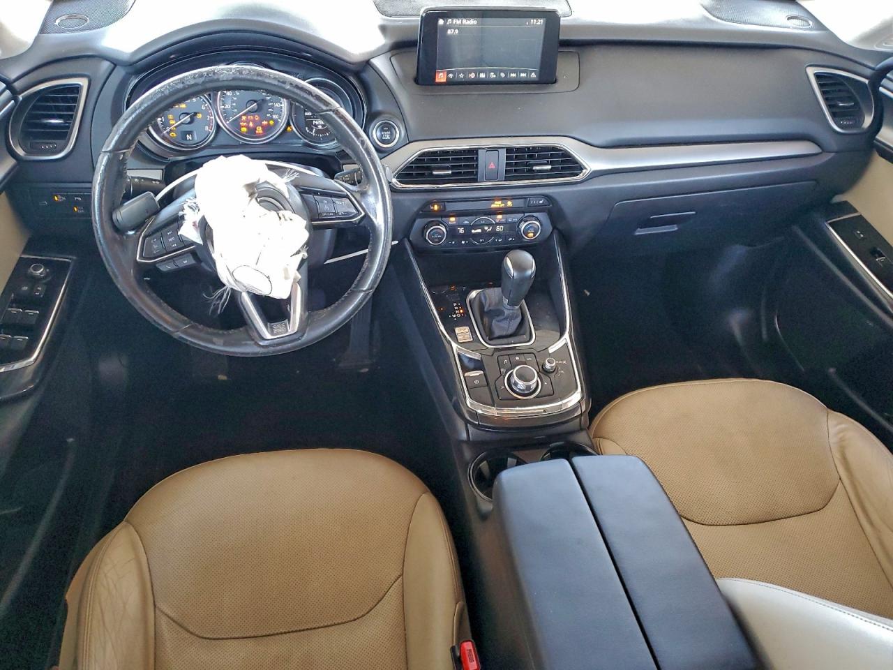 Mazda Cx Touring