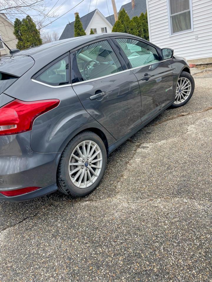 Ford Focus Bev