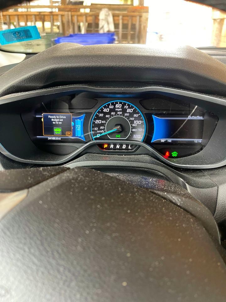 Ford Focus Bev
