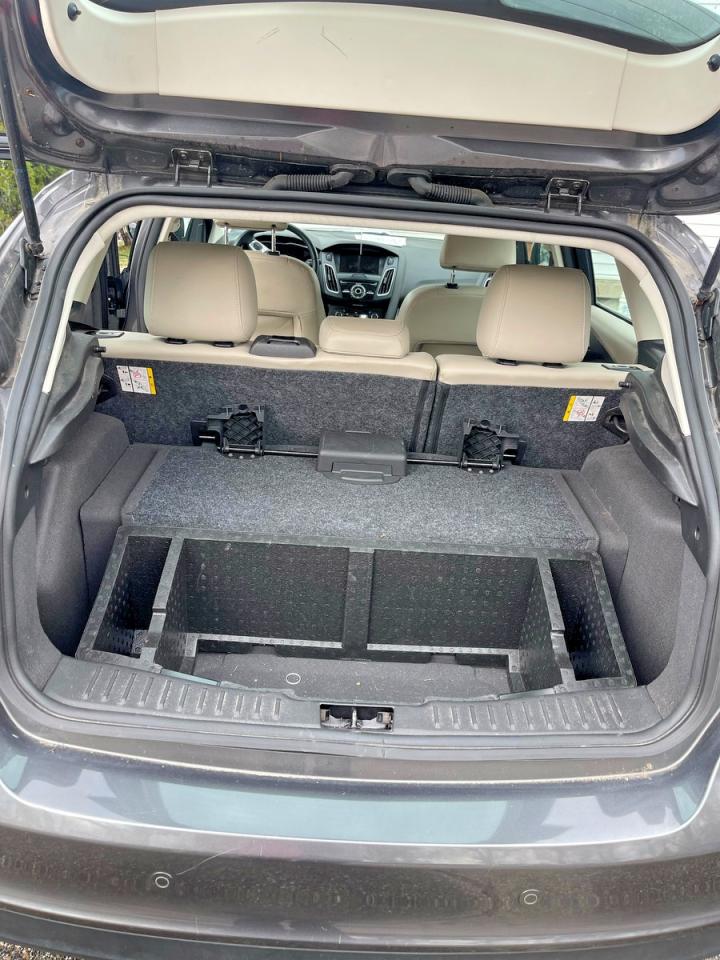Ford Focus Bev