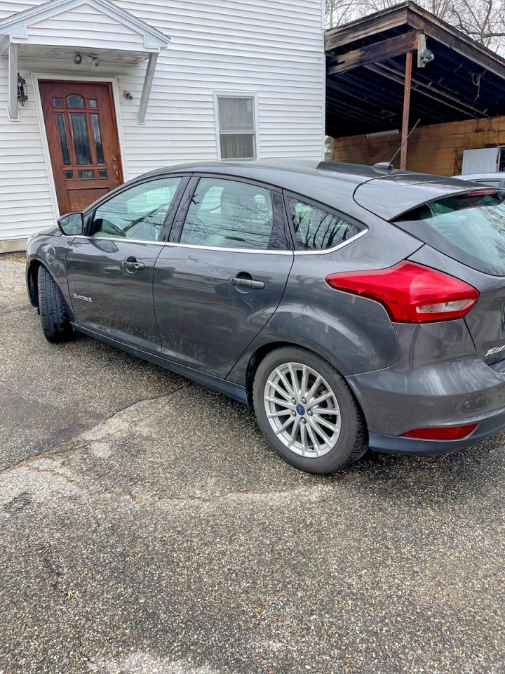 Ford Focus Bev