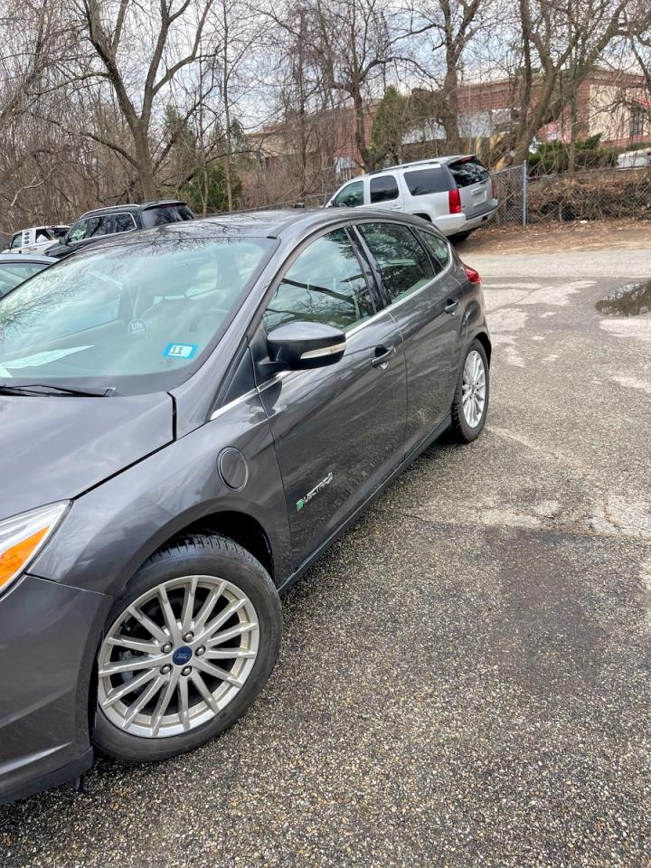 Ford Focus Bev