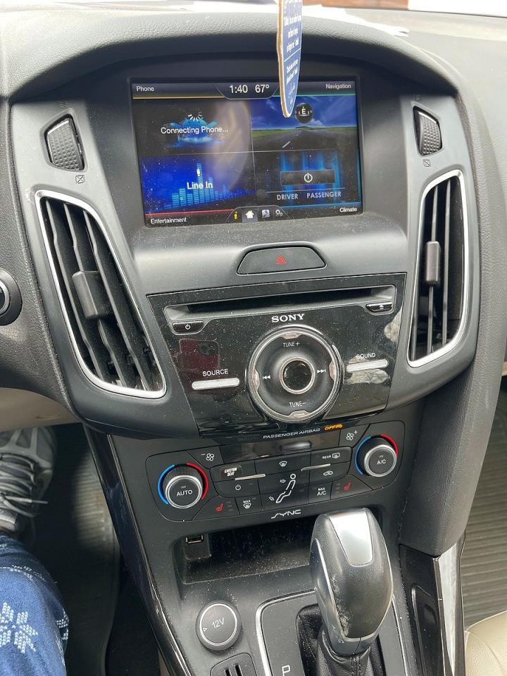 Ford Focus Bev