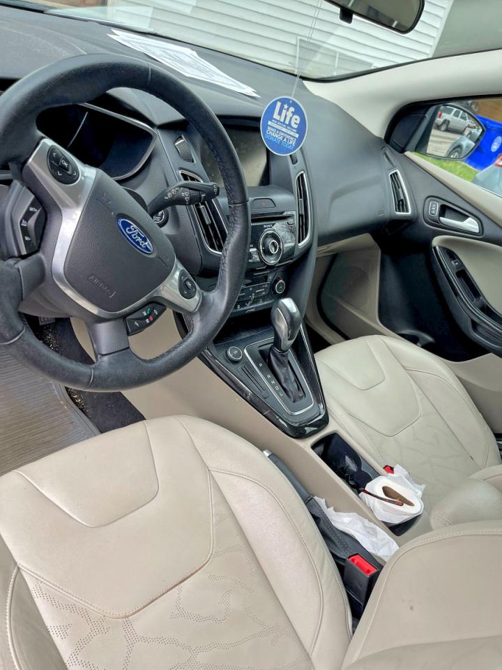 Ford Focus Bev