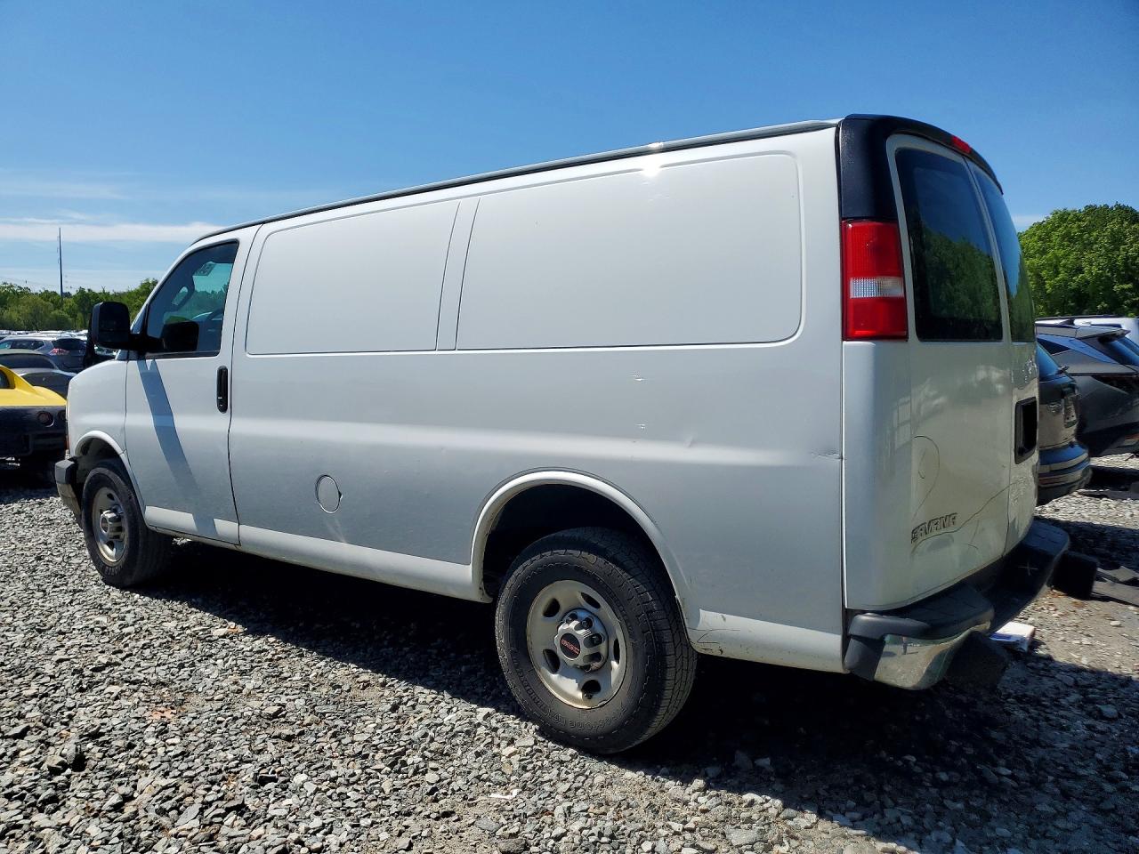 GMC Savana G2500