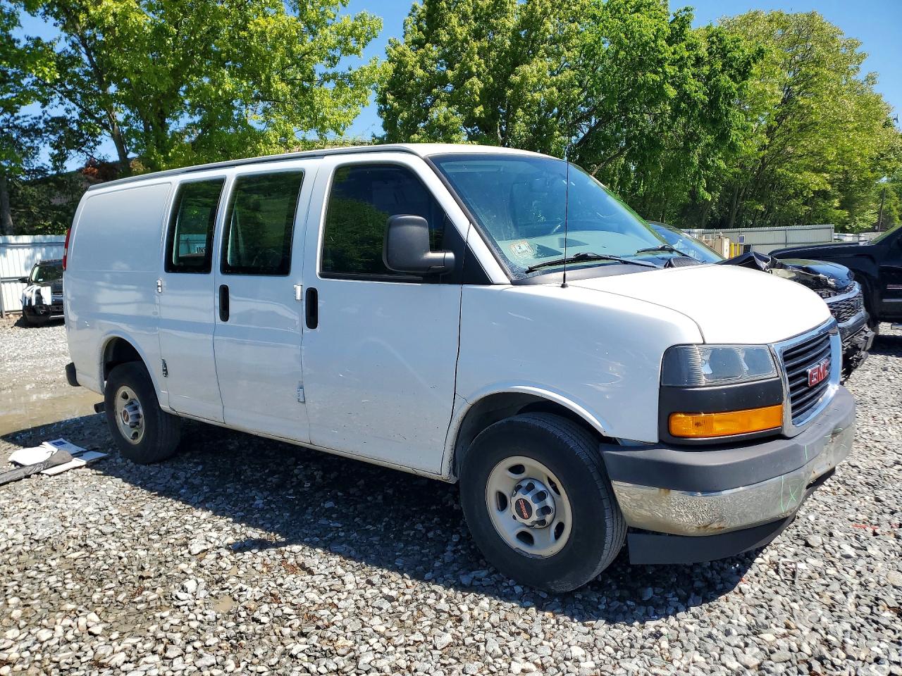 GMC Savana G2500
