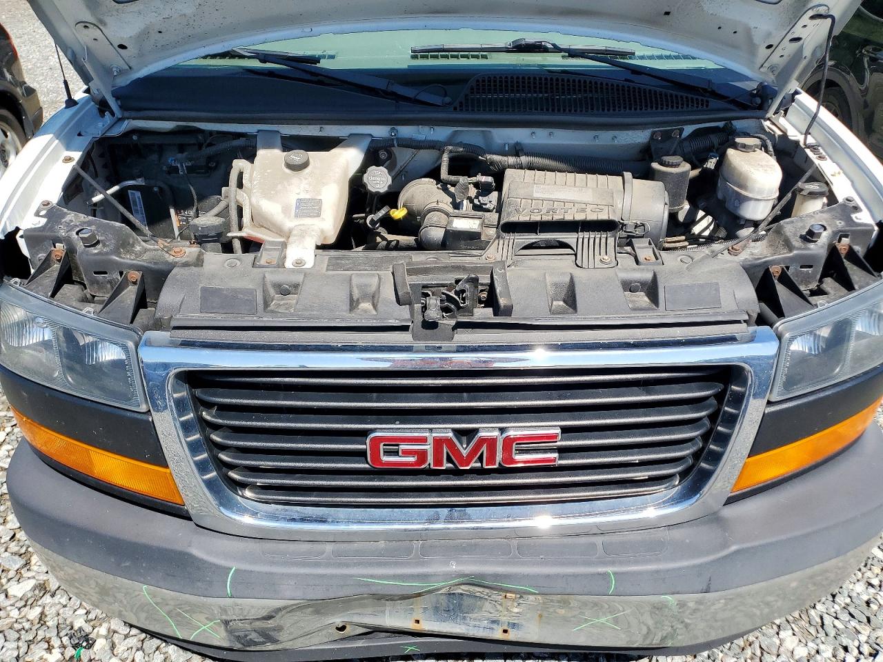 GMC Savana G2500