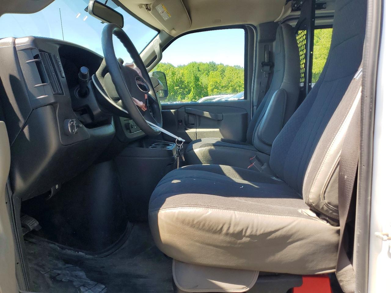 GMC Savana G2500