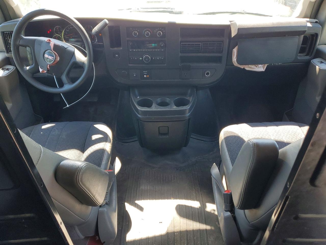 GMC Savana G2500