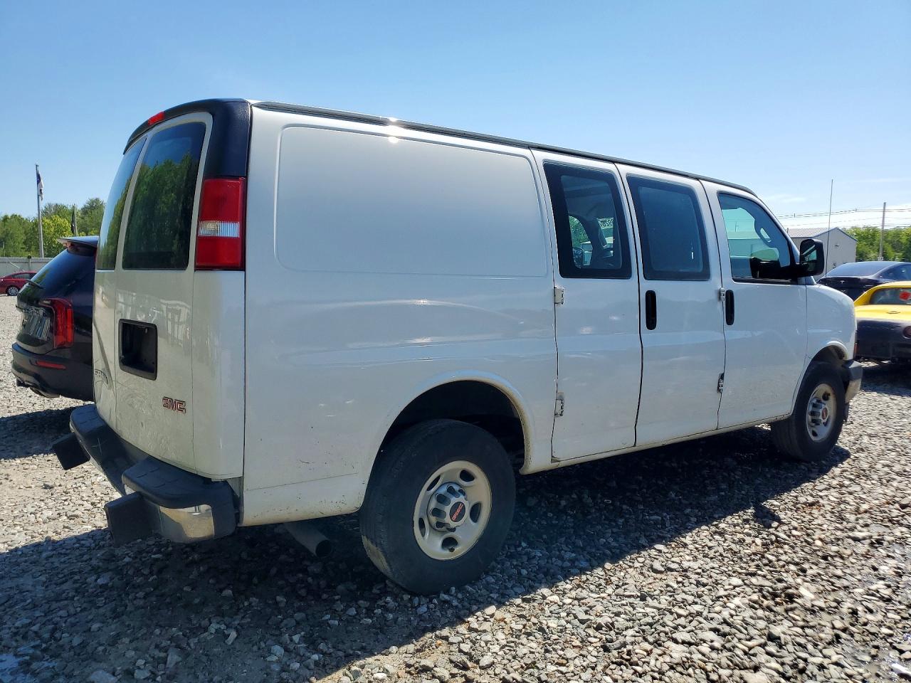 GMC Savana G2500