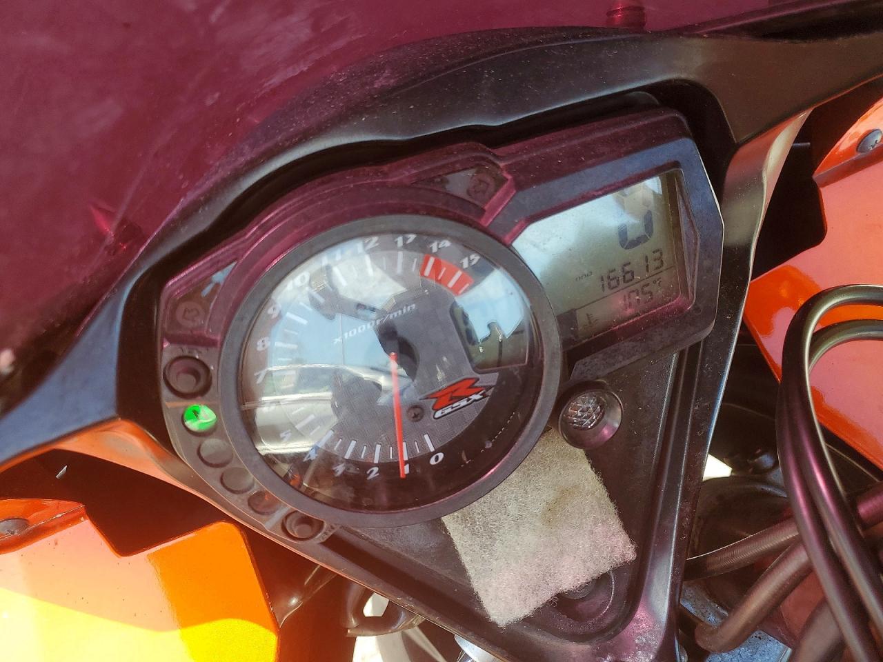 Suzuki Gsxr1000
