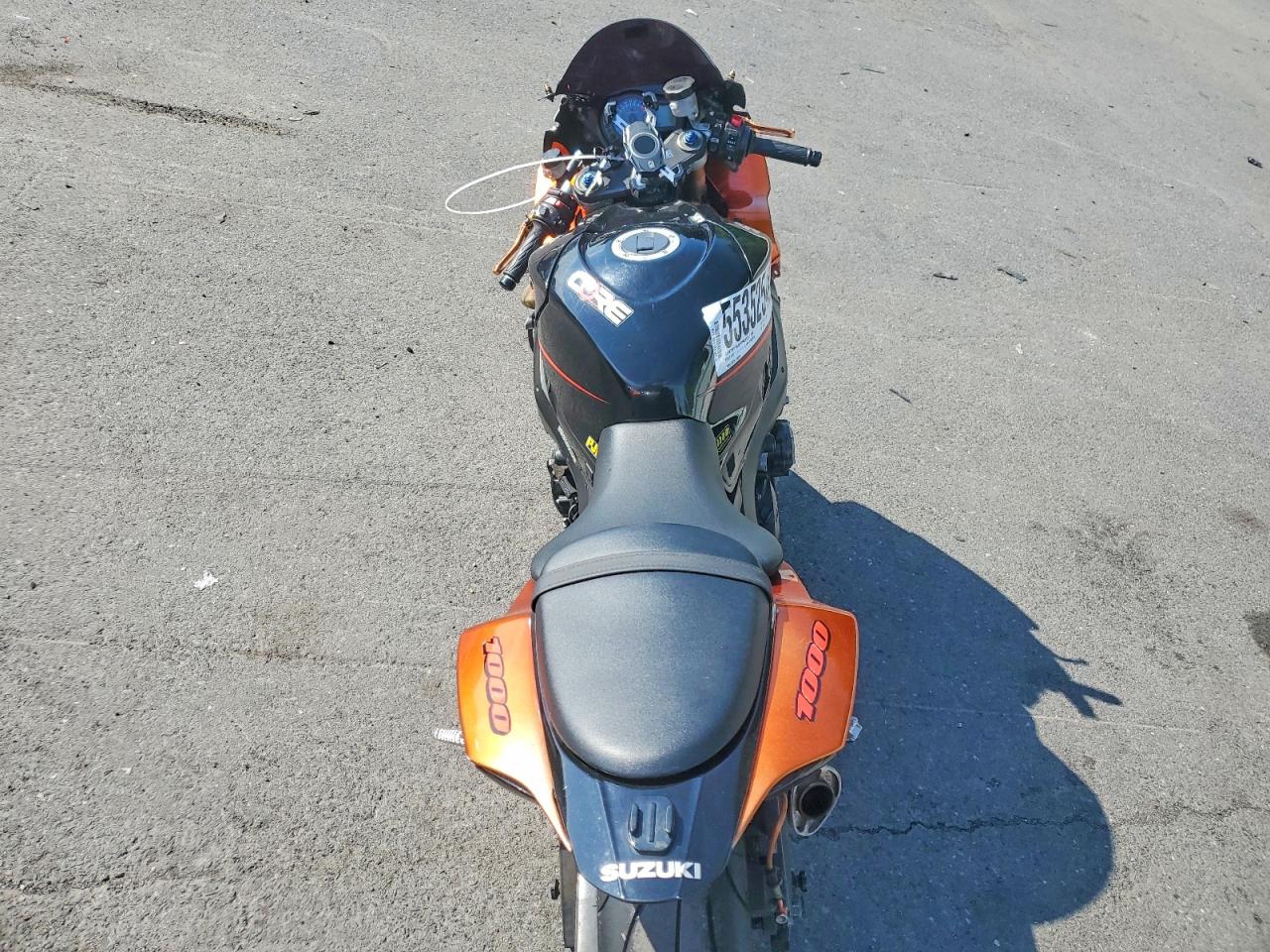 Suzuki Gsxr1000