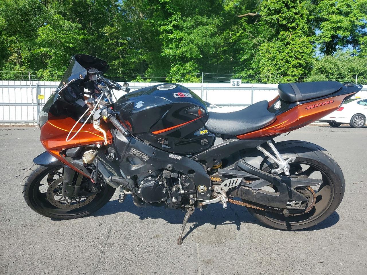 Suzuki Gsxr1000