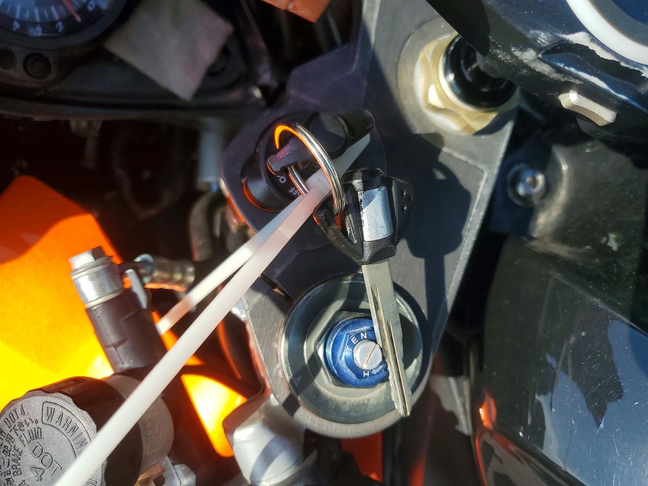 Suzuki Gsxr1000
