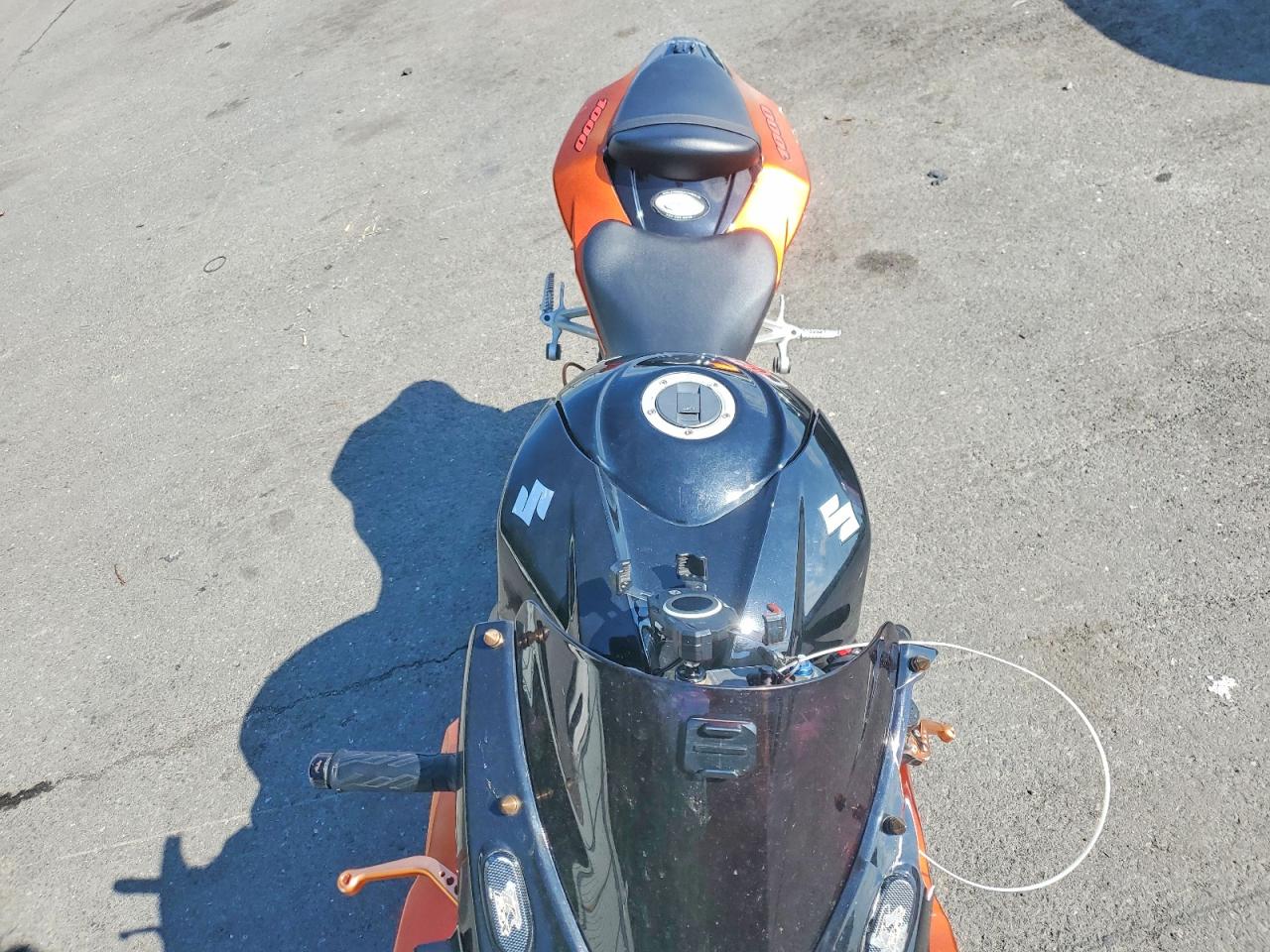 Suzuki Gsxr1000
