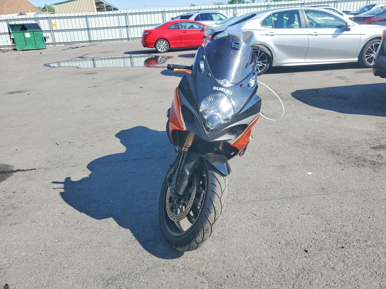 Suzuki Gsxr1000