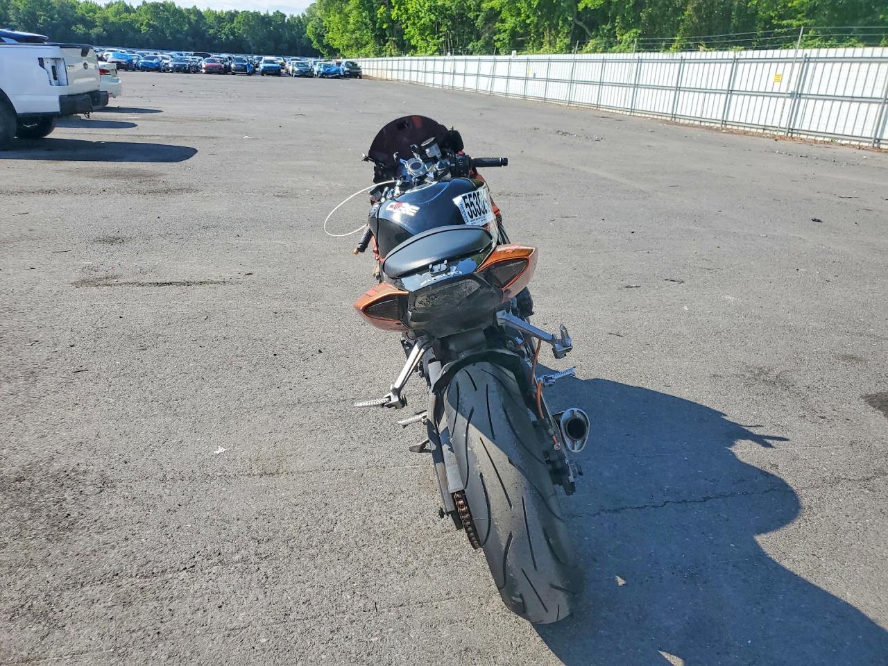 Suzuki Gsxr1000