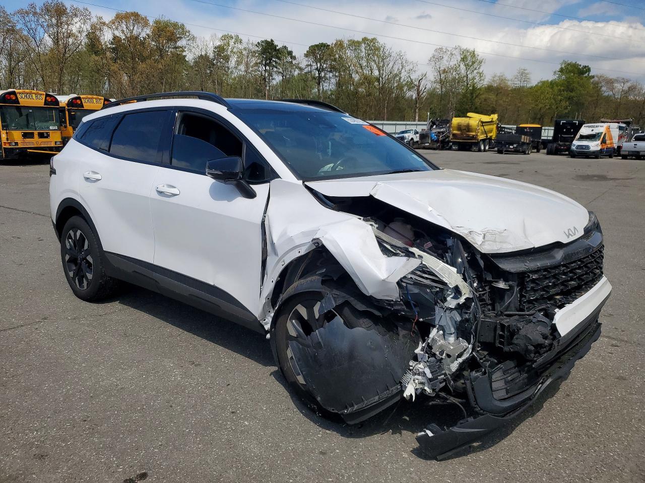Kia Sportage X Line