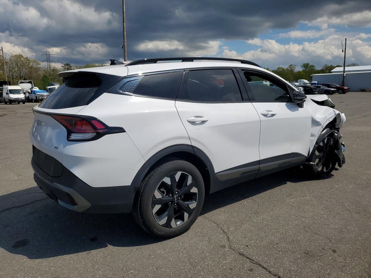Kia Sportage X Line