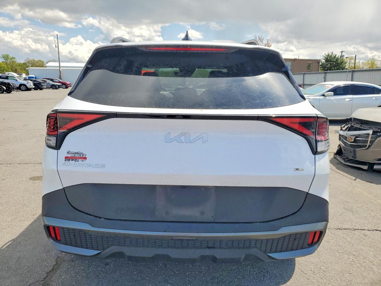 Kia Sportage X Line