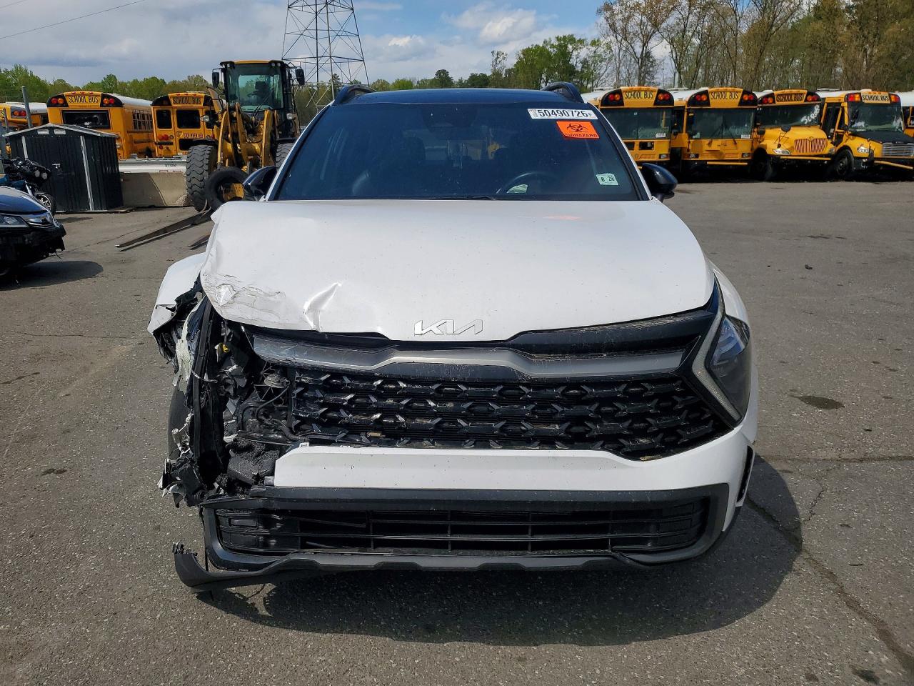 Kia Sportage X Line