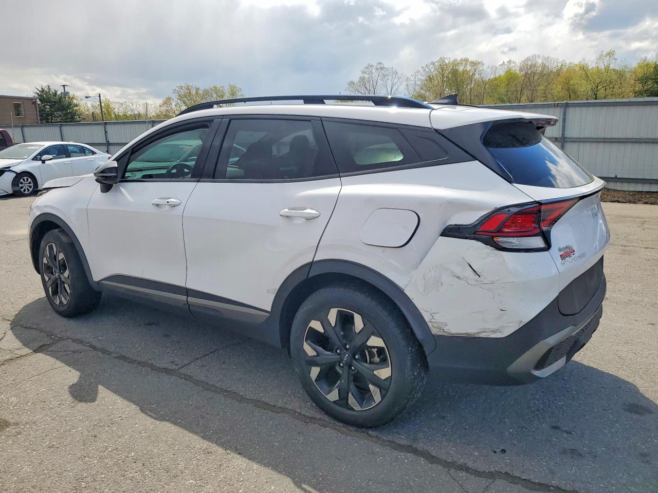 Kia Sportage X Line