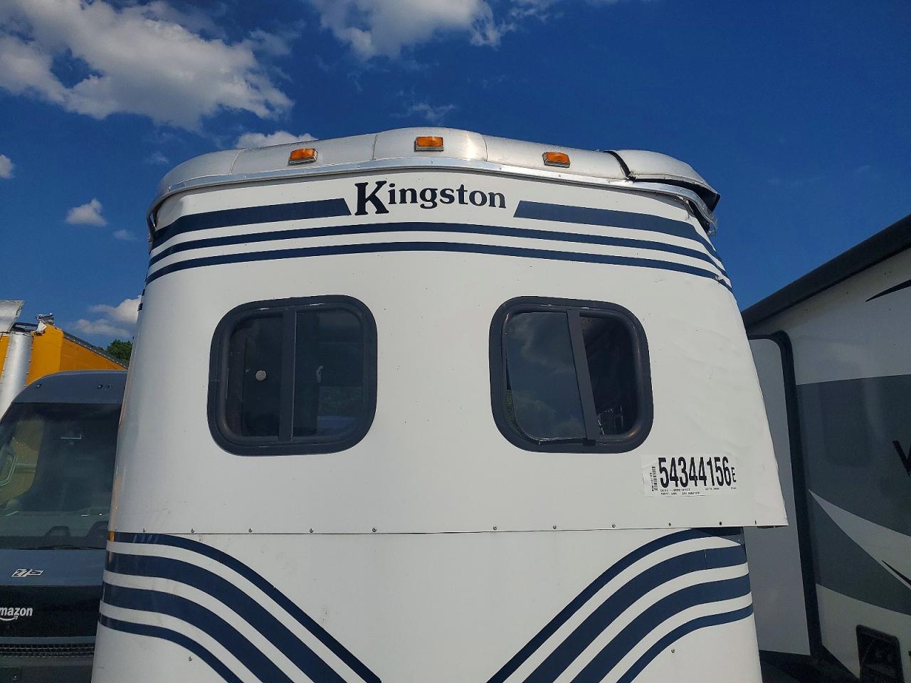Kins Horse Trai