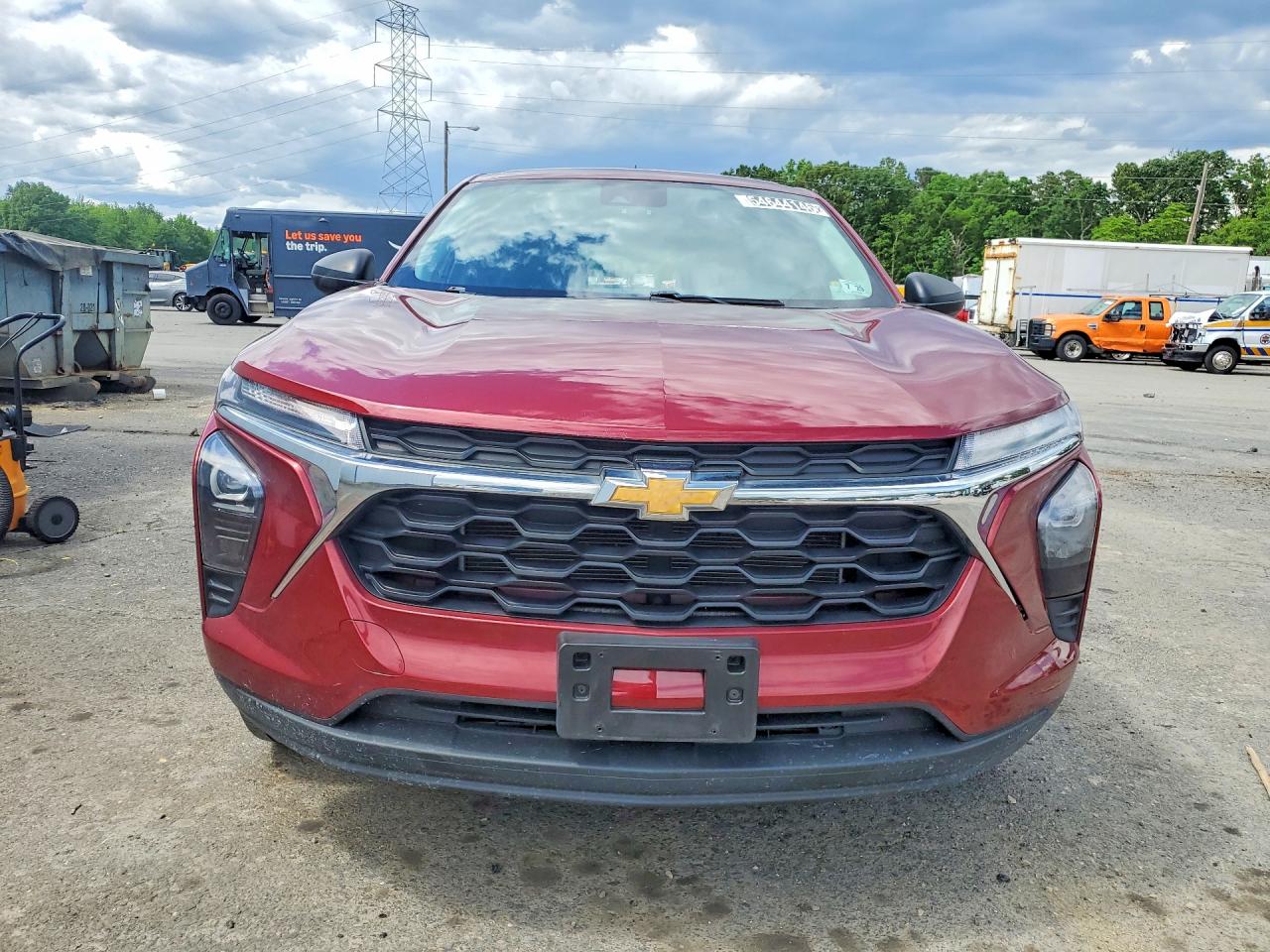 Chevrolet Trax Ls