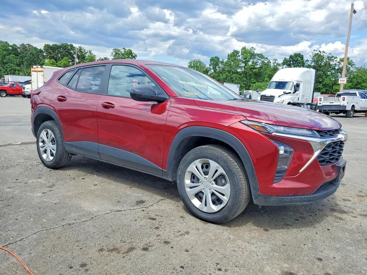 Chevrolet Trax Ls