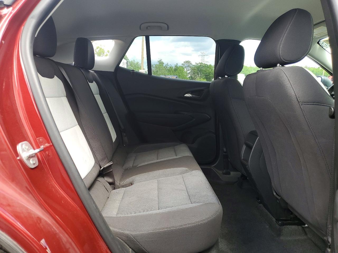 Chevrolet Trax Ls