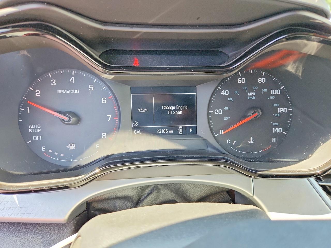 Chevrolet Trax Ls