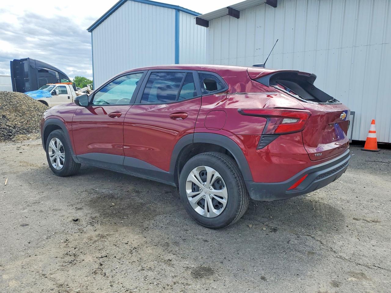 Chevrolet Trax Ls