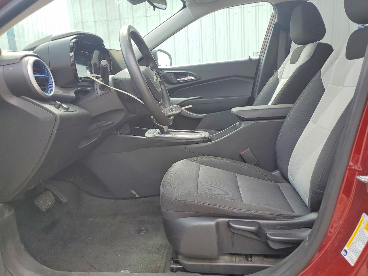 Chevrolet Trax Ls