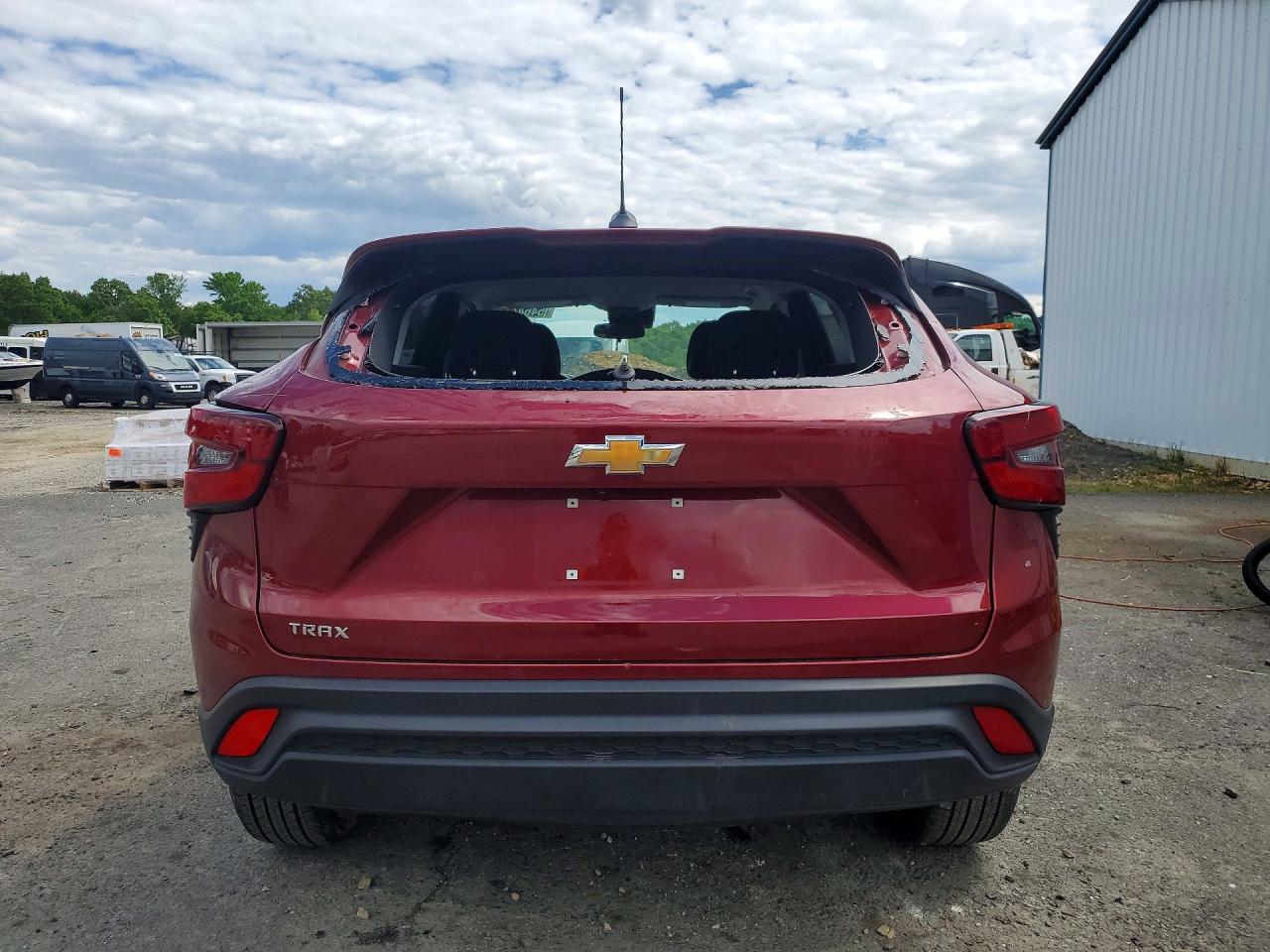 Chevrolet Trax Ls