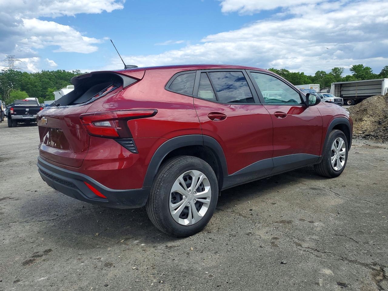 Chevrolet Trax Ls