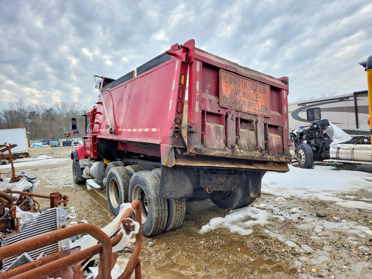 Mack 700 Cv700
