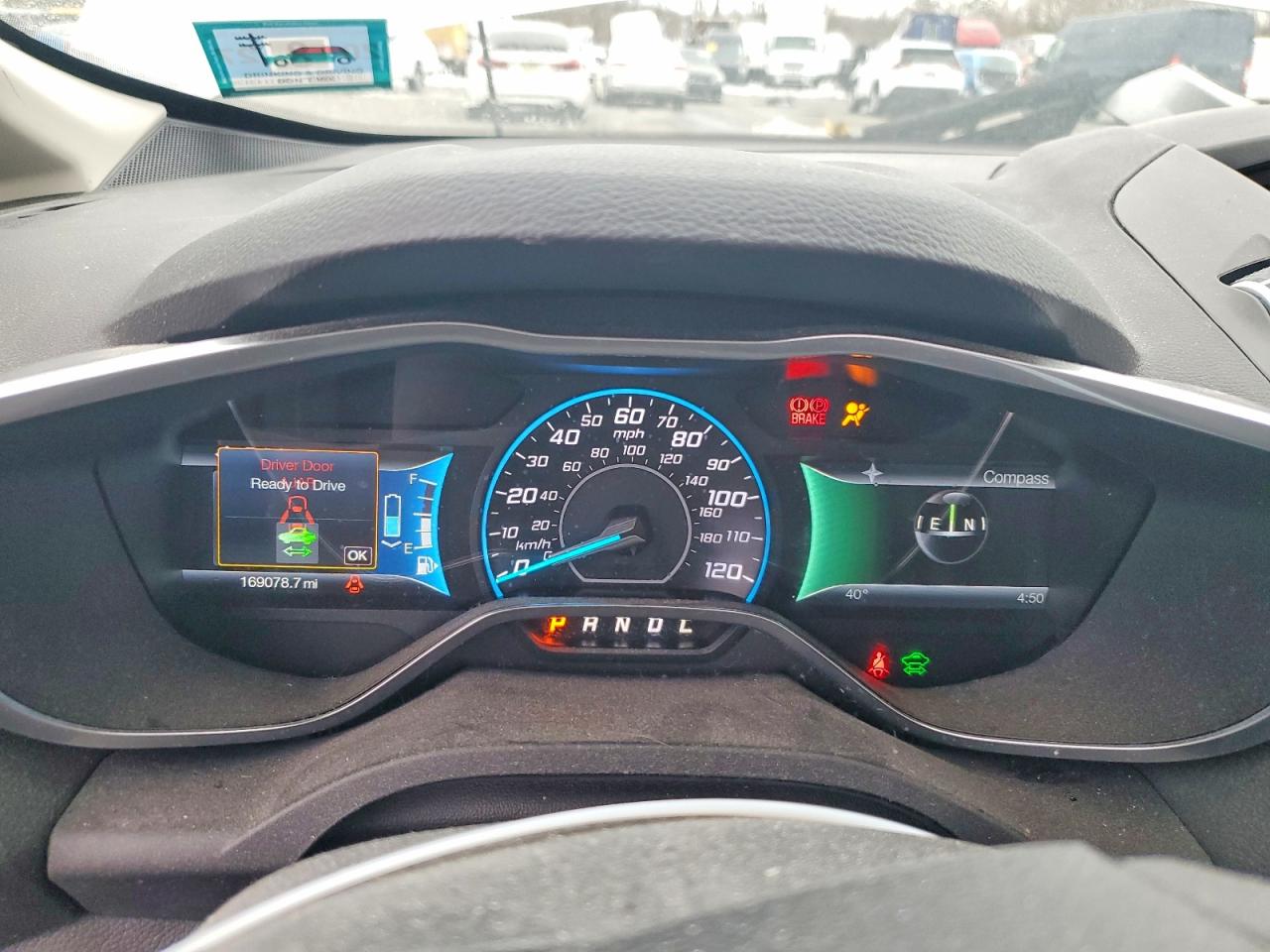 Ford Cmax Se
